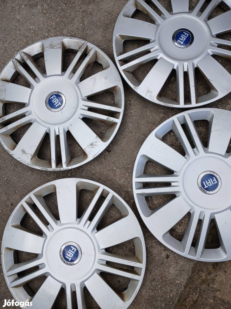 Fiat gyári disztárcsa garnitúra 15"eladó. 