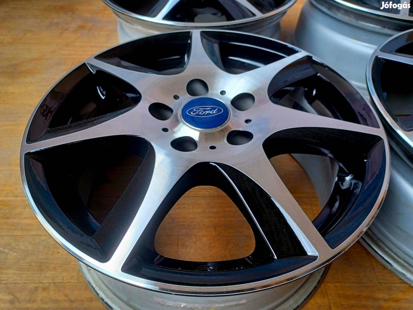 Ford Focus Connect Citan Berlingo Combo Partner Proace Kangoo 5x108
