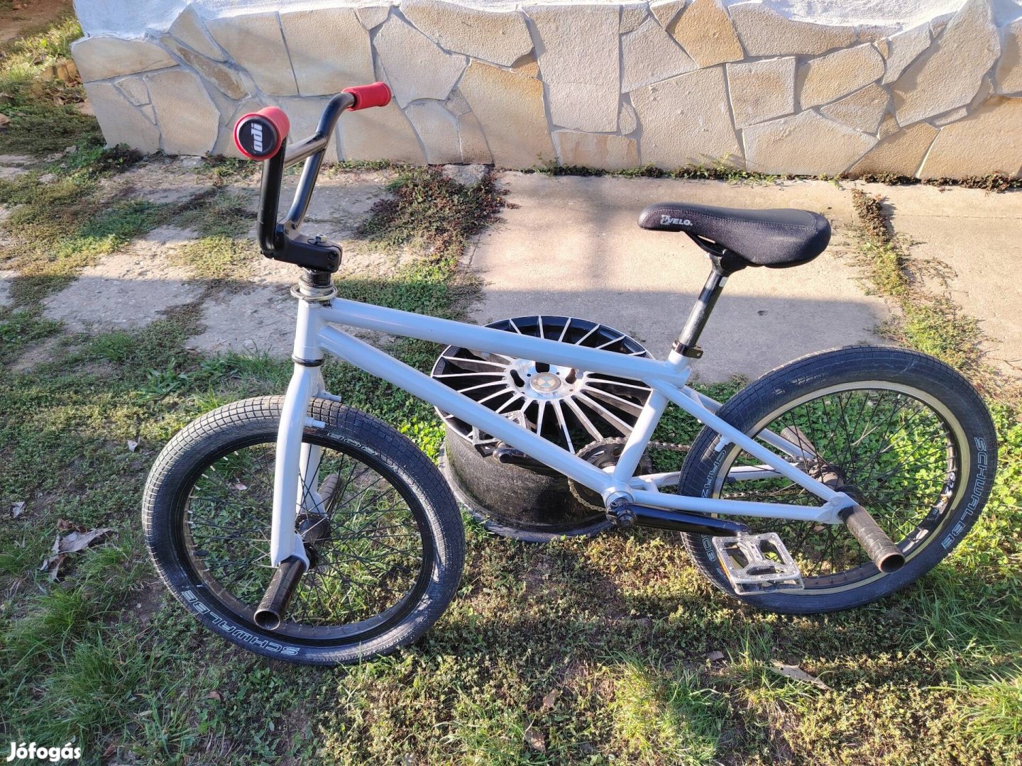 Freestyle BMX GT (20")