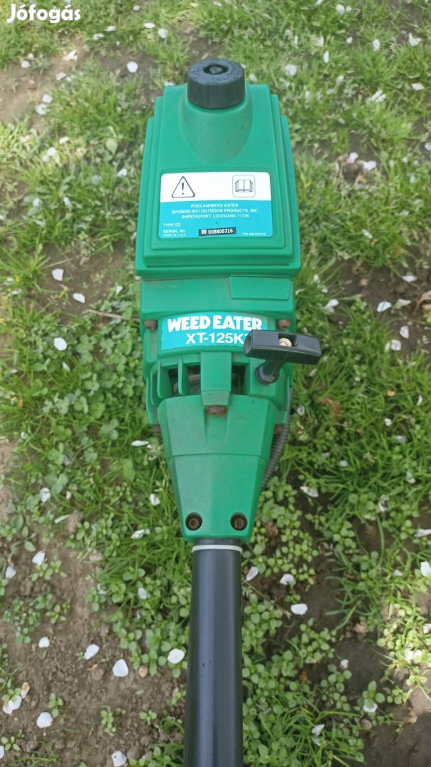 Fűkasza Weed Eater XT-125KT