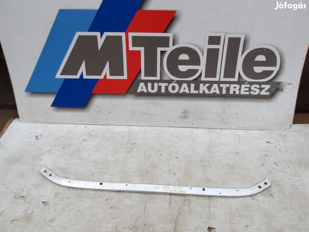 (GYÁRI BONTOTT) BMW ELSŐ MEREVÍTŐ G01/G02 X3/X4 | 7400109 |