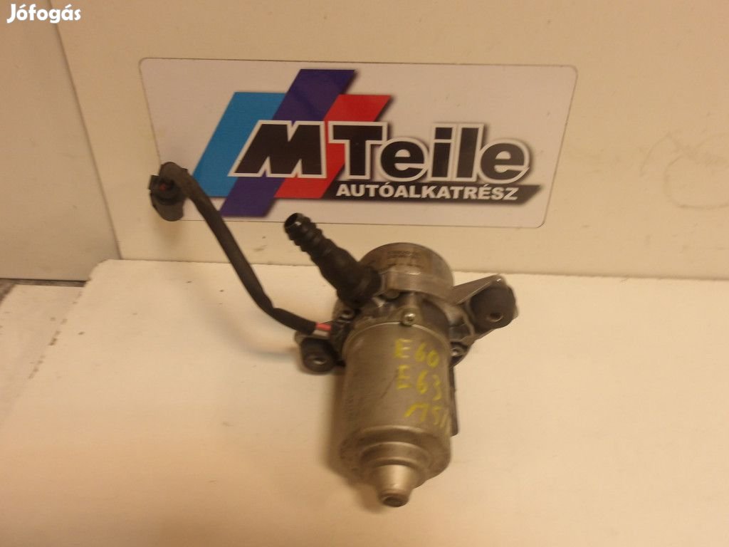 (GYÁRI BONTOTT) BMW FÉK SZERVO PUMPA E60/E63 M5/M6 6769029