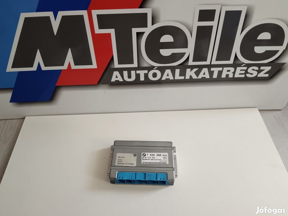 (GYÁRI HASZNÁLT) BMW Automata váltó elektronika 3-as sorozat E46