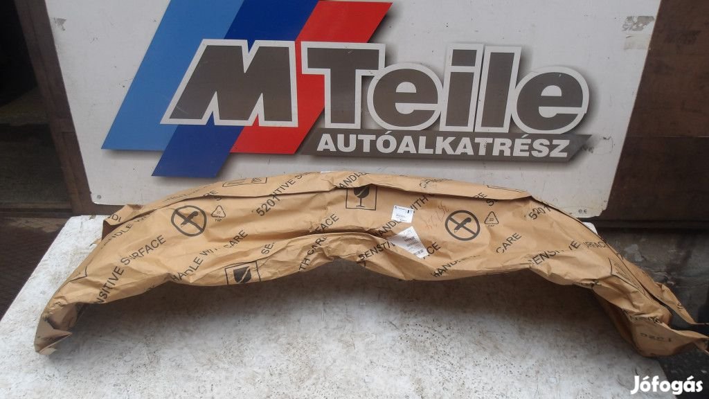 GYÁRI ÚJOPEL MERIVA B HÁTSÓ LÖKHÁRÍTÓ 13432475