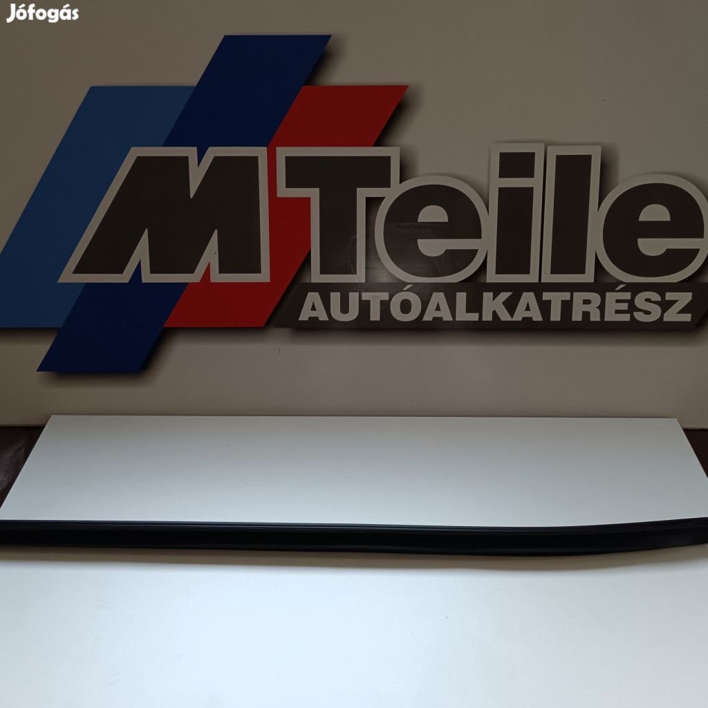 (GYÁRI ÚJ) BMW Ablakszigetelés bal első X4 F26