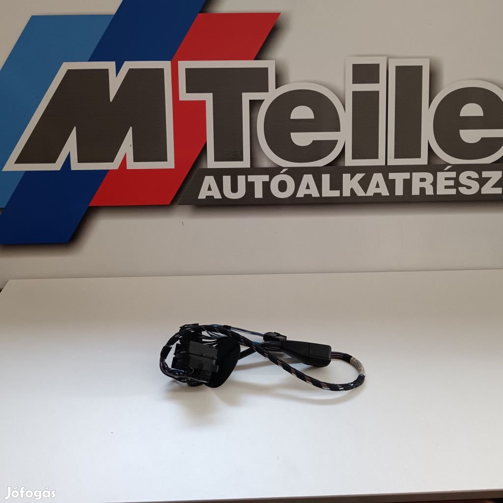 (GYÁRI ÚJ) BMW Ablaktörlő kapcsoló