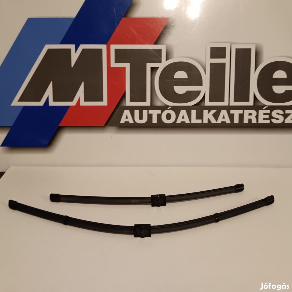 GYÁRI ÚJ BMW Ablaktörlő lapát szett 3-as E92 93