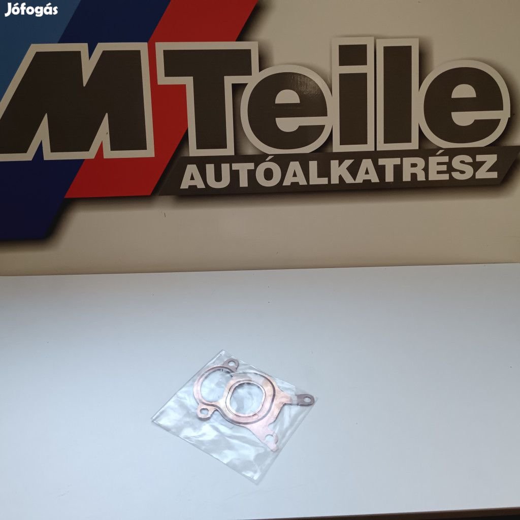 (GYÁRI ÚJ) BMW Acéltömítés