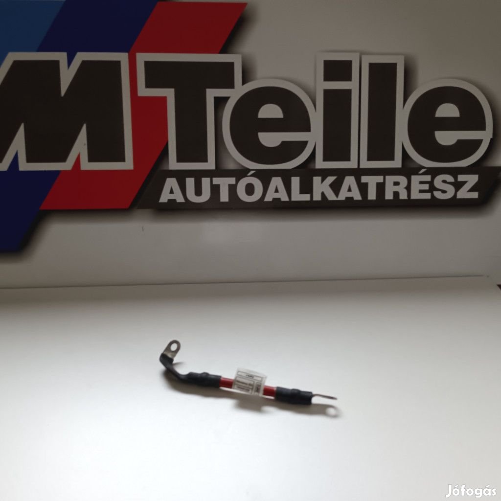 (GYÁRI ÚJ) BMW Akkumulátor összekötő kábel F30 / F31