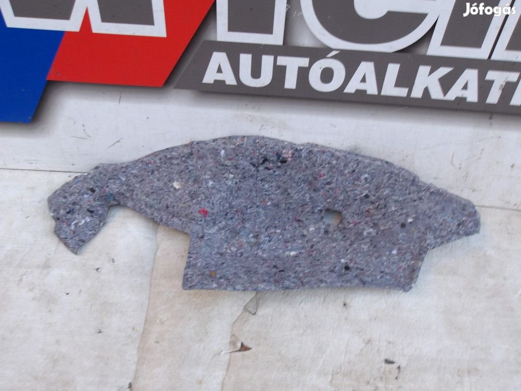 (GYÁRI ÚJ) BMW BAL HÁTSÓ DOBBETÉT HANGSZIGETELÉS Z4/G29