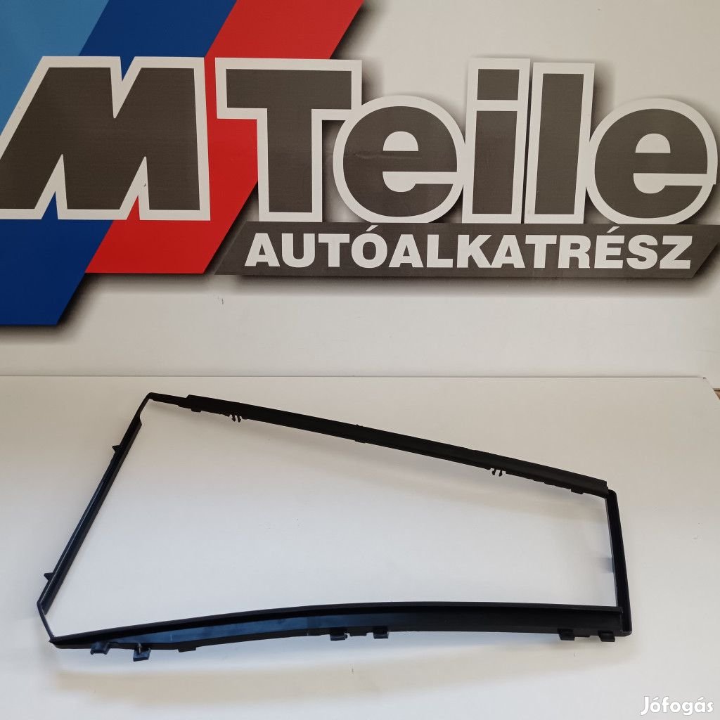 (GYÁRI ÚJ) BMW Bal oldalsó ablakkkeret X3 E83+LCI