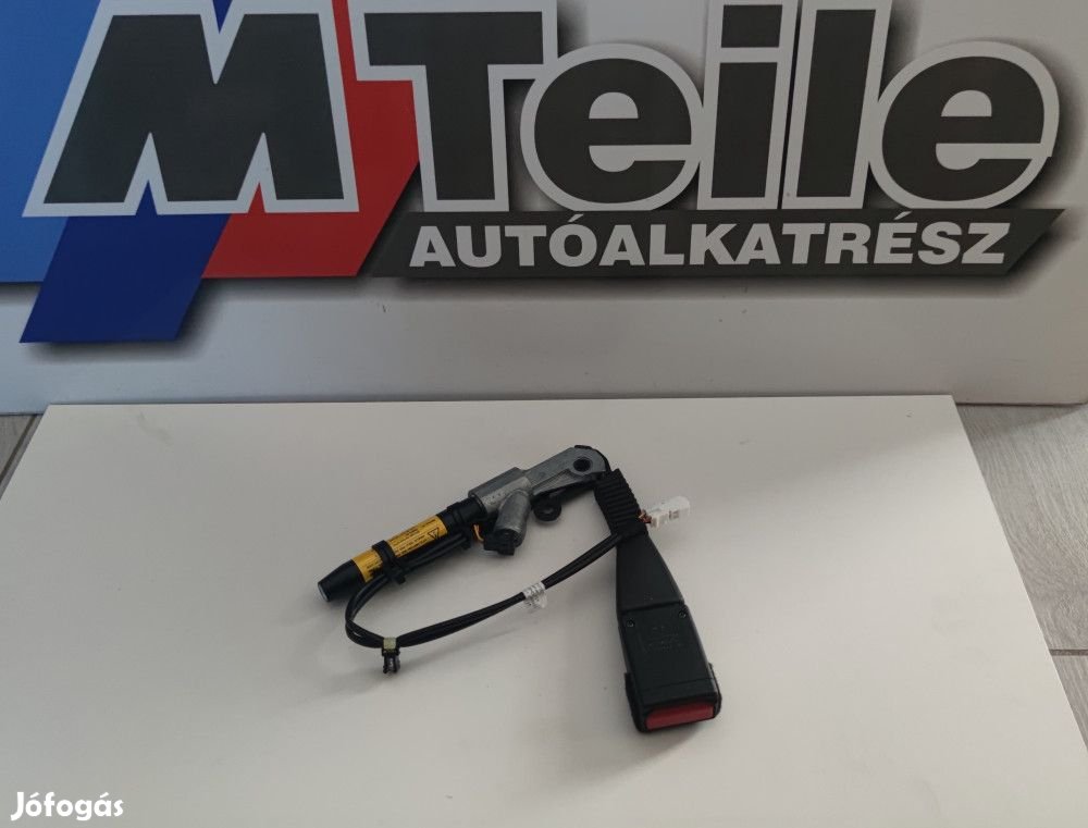 (GYÁRI ÚJ) BMW Biztonsági öv feszítő jobb X3 F25 / X4 F26