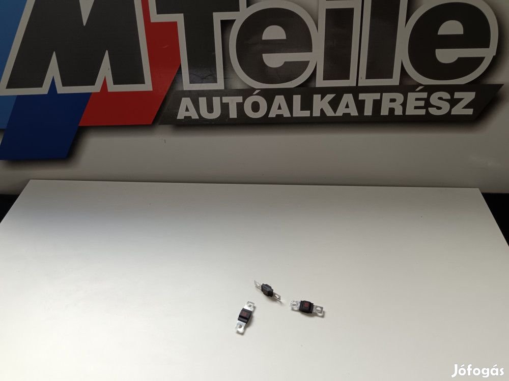(GYÁRI ÚJ) BMW Biztosíték