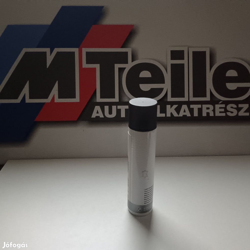 (GYÁRI ÚJ) BMW Bőrtisztító hab