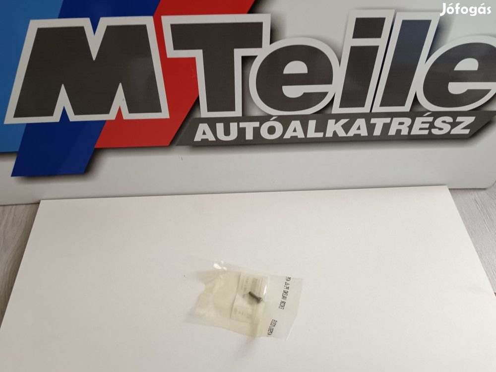 (GYÁRI ÚJ) BMW Csavar M5X18