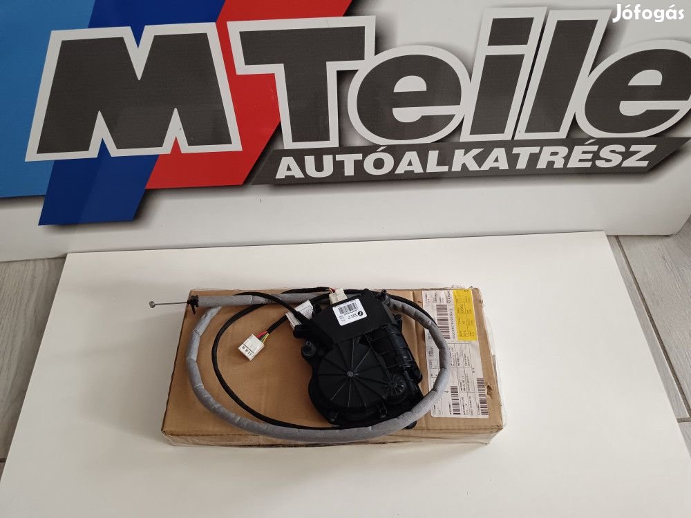 (GYÁRI ÚJ) BMW Csomagtartó fedél zár 5-ös sorozat F10