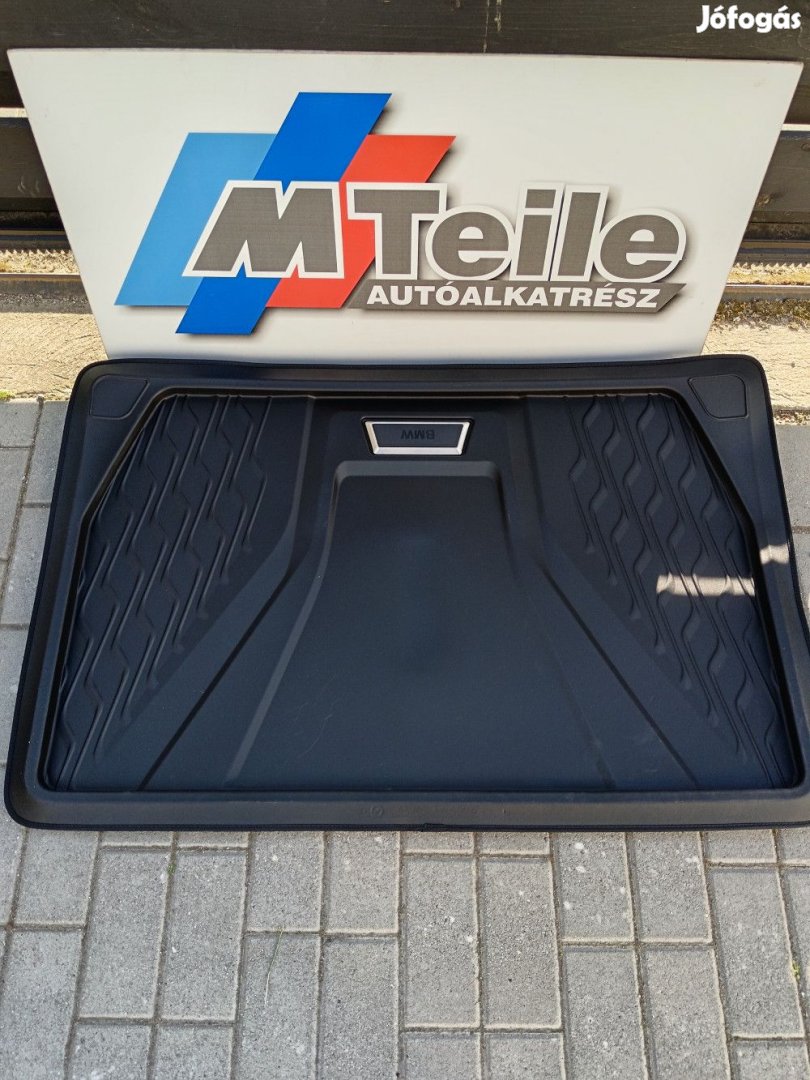 (GYÁRI ÚJ) BMW Csomagtérszőnyeg X5 G05+LCI / M F95