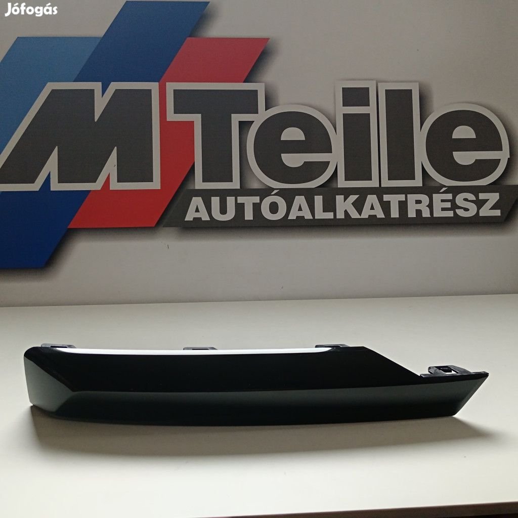 (GYÁRI ÚJ) BMW Díszléc X3 G01