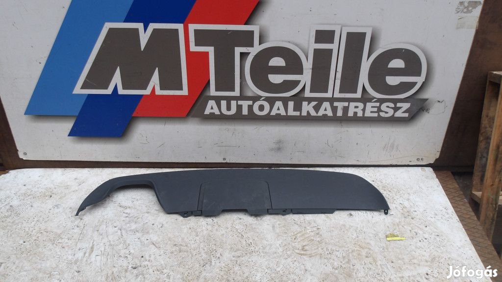 GYÁRI ÚJ BMW E60E61LCI HÁTSÓ M-ES DIFFÚZOR