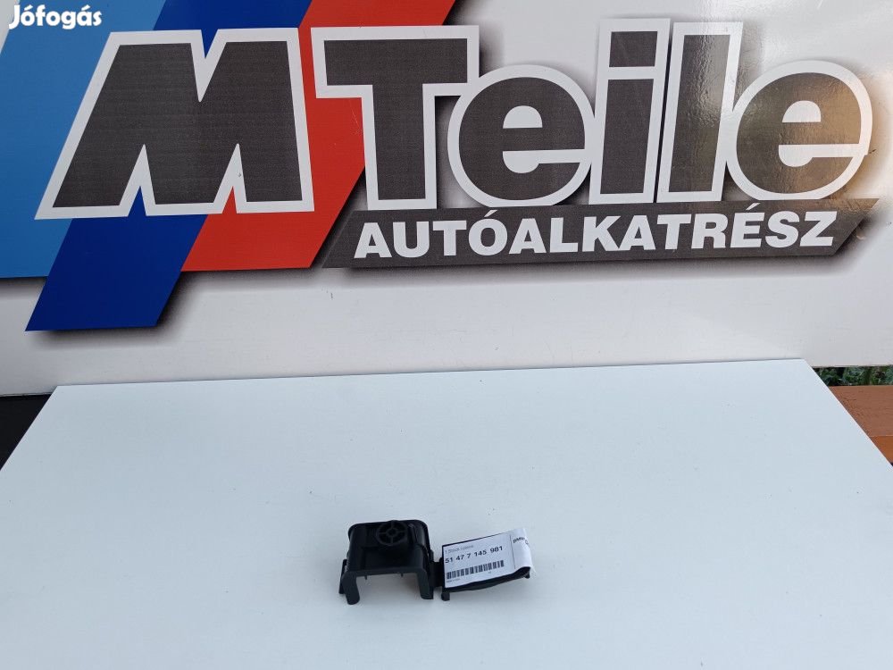 (GYÁRI ÚJ) BMW Elakadásjelző háromszög tartó konzol X5 E70+LCI