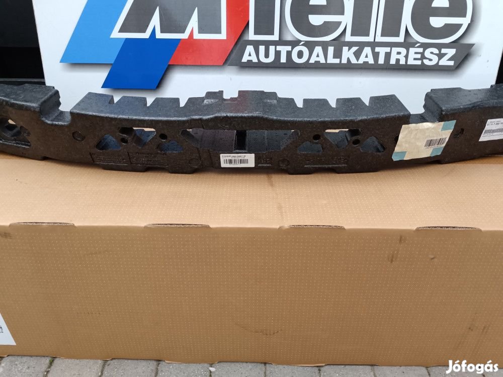 (GYÁRI ÚJ) BMW Első lökhárító energiaenyelő X1 E84