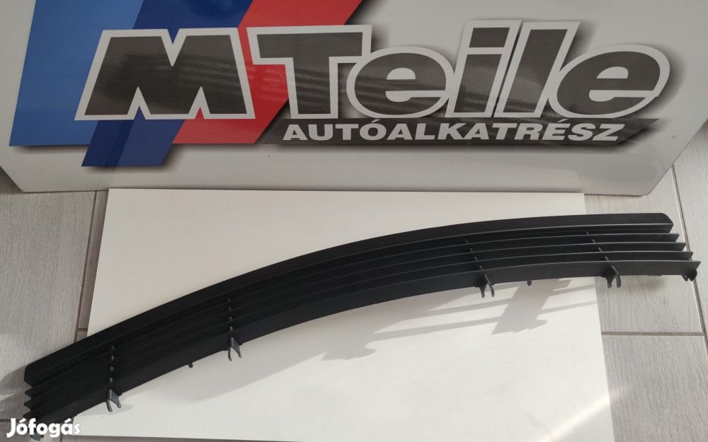 (GYÁRI ÚJ) BMW Első lökhárító rács 3-as sorozat E36