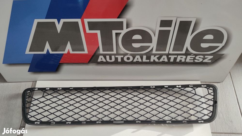 (GYÁRI ÚJ) BMW Első lökhárító rács X5 E70