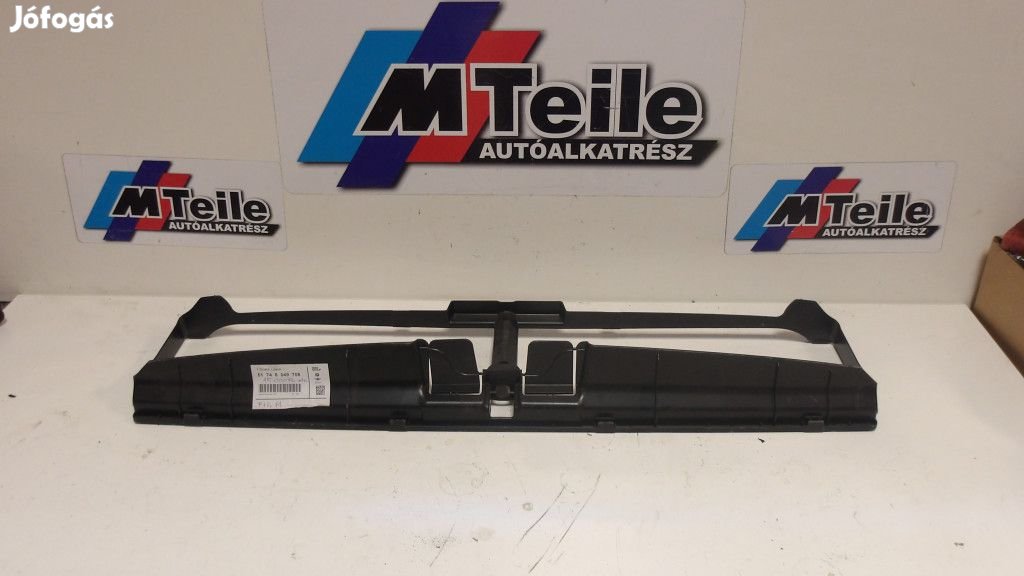 GYÁRI ÚJ BMW F10F11 LÉGBEÖMLŐ ZSALU 8049708