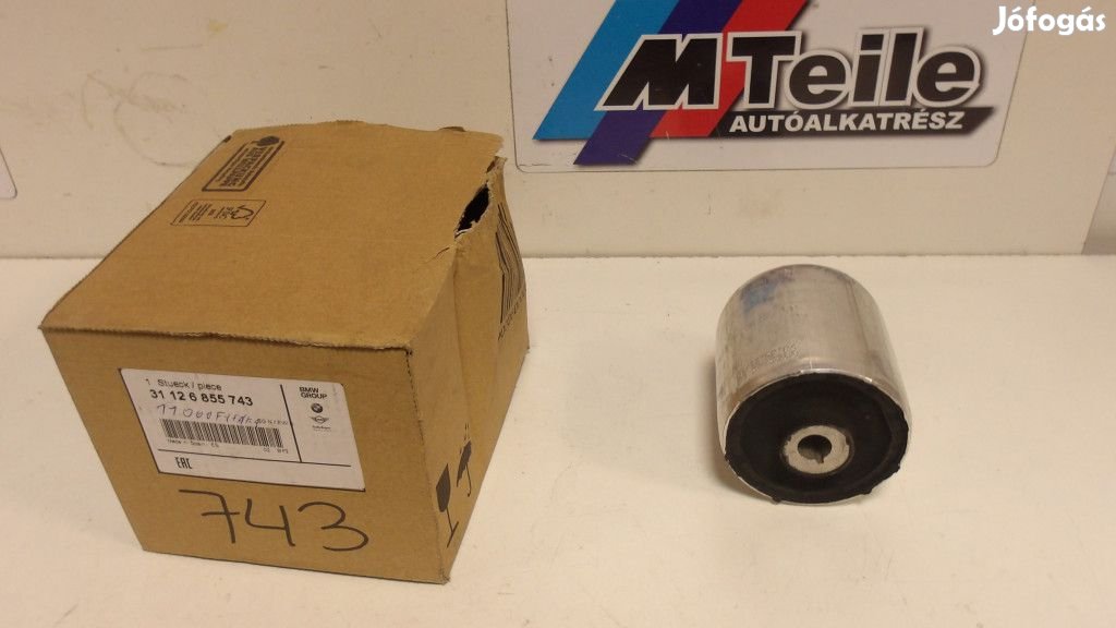 GYÁRI ÚJ BMW F20F30 SZÉRIA ELSŐ LENGŐKAR SZILENT 6855743