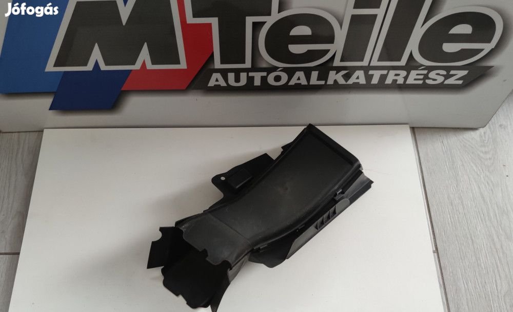(GYÁRI ÚJ) BMW Fékhűtőcső bal első 3-as sorozat E46