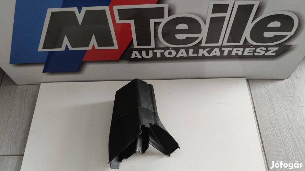 (GYÁRI ÚJ) BMW Fékhűtőcső jobb első 3-as sorozat E46