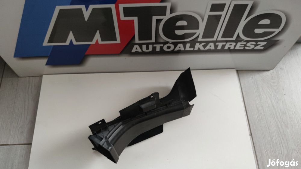 (GYÁRI ÚJ) BMW Fékhűtőcső jobb első 3-as sorozat E46