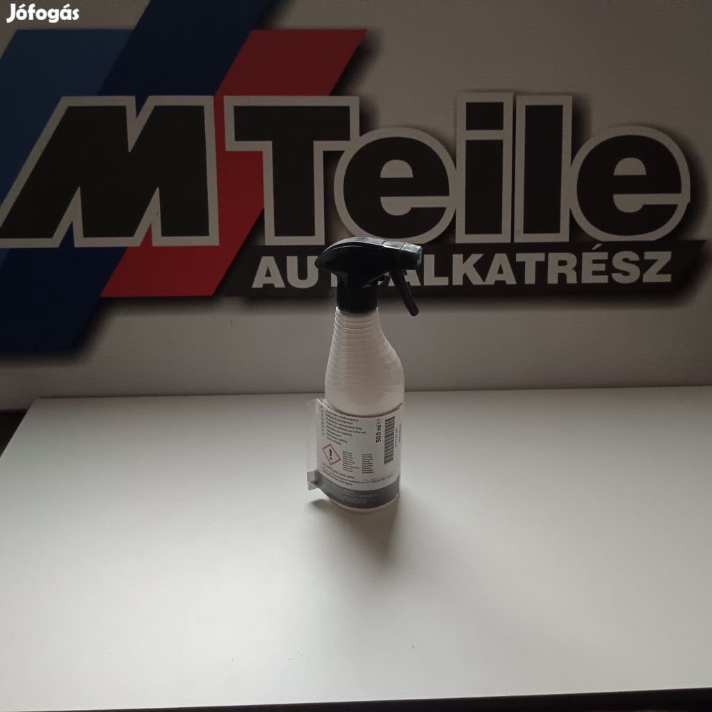 (GYÁRI ÚJ) BMW Felnitisztító spray