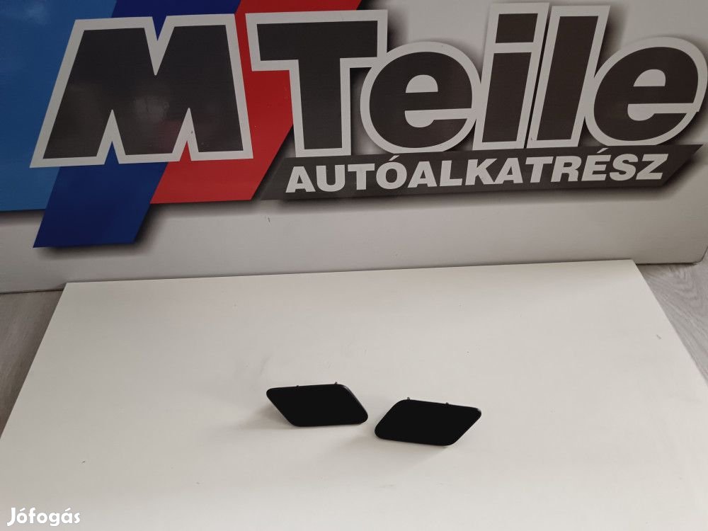 (GYÁRI ÚJ) BMW Fényszórómosó fedél szett X3 F25
