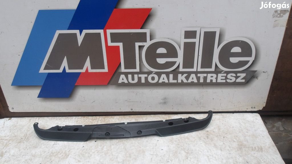 GYÁRI ÚJ BMW G60G61 HÁTSÓ LÖKHÁRÍTÓ ALSÓ BETÉT 9881669