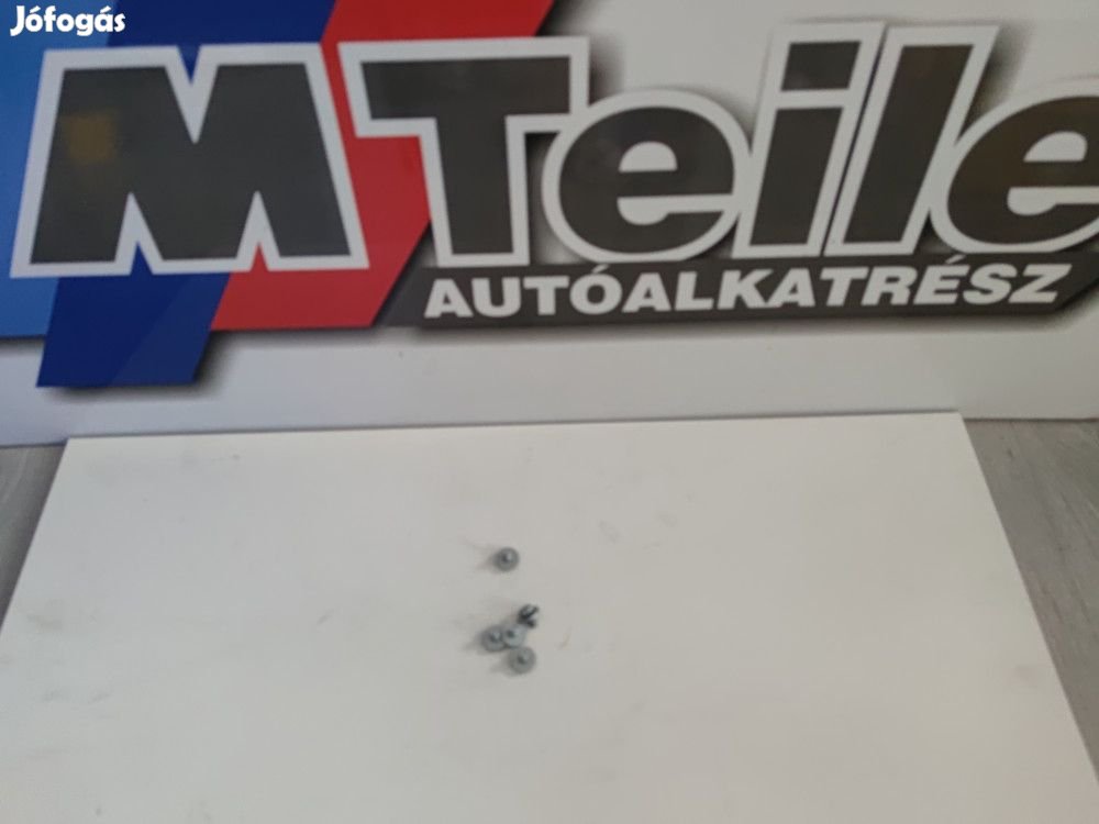 (GYÁRI ÚJ) BMW Hatlapfejű csavar alátéttel akkumulátorrögzítéshez