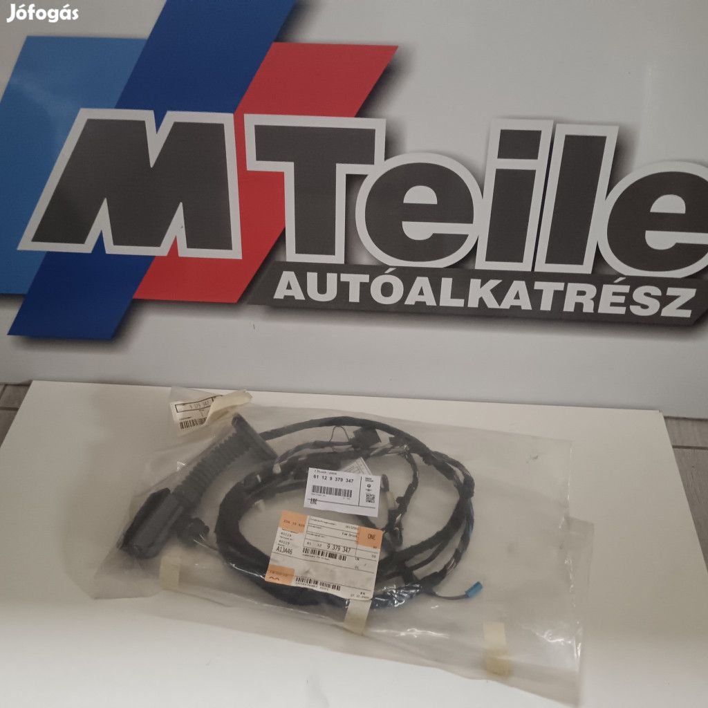 (GYÁRI ÚJ) BMW Hátsó ajtó kábelköteg 2-es F46+LCI