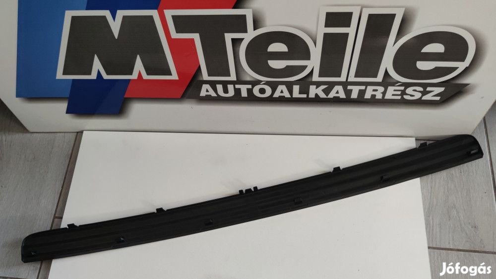 (GYÁRI ÚJ) BMW Hátsó lökhárító rács X5 E70