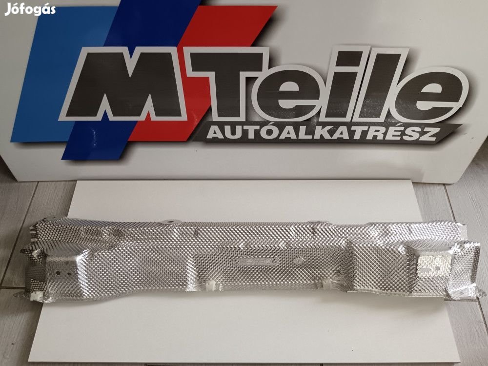 (GYÁRI ÚJ) BMW Hőszigetelés hátsó lökhárító 2-es sorozat F45