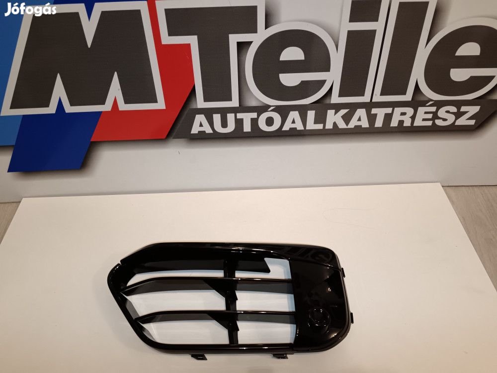 (GYÁRI ÚJ) BMW Hűtőrács bal oldali X1 F48