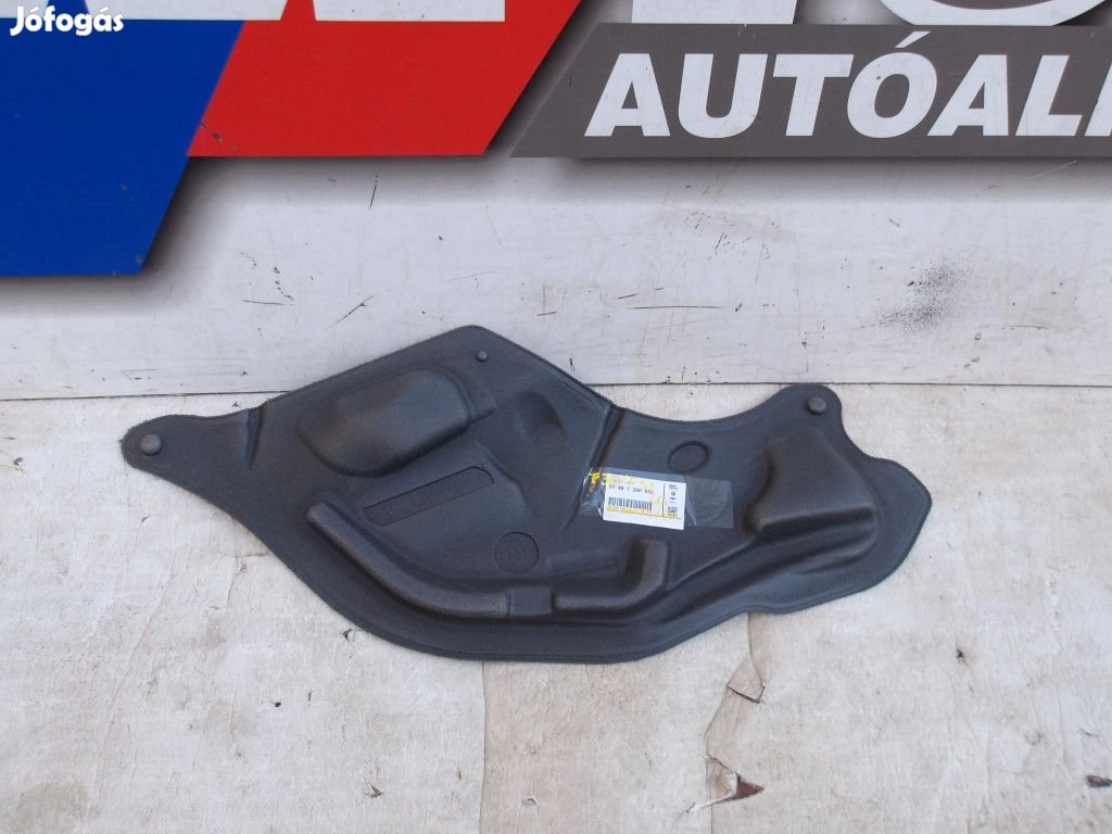 (GYÁRI ÚJ) BMW JOBB HÁTSÓ AJTÓ HANGSZIGETELÉS F30/F30+LCI