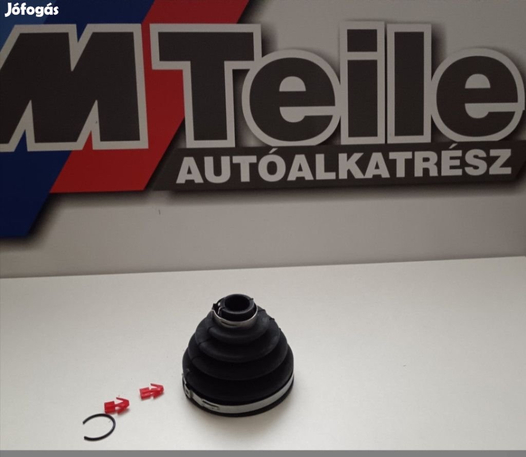 GYÁRI ÚJ BMW Javítókészlet gumiharang, külső X5 E53