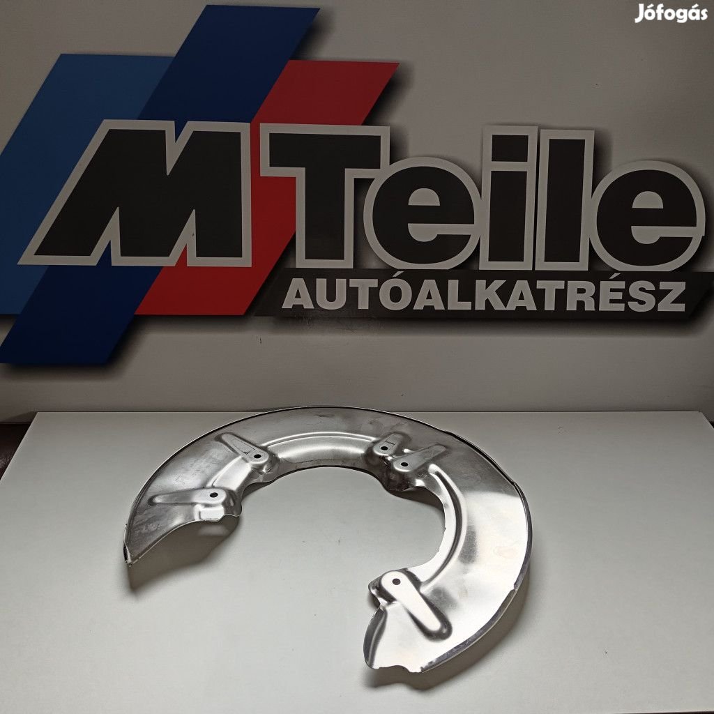 (GYÁRI ÚJ) BMW Jobb oldali védőlemez