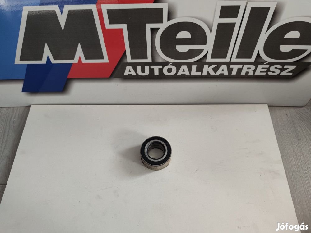 (GYÁRI ÚJ) BMW Kerékcsapágy első 3-as sorozat E46