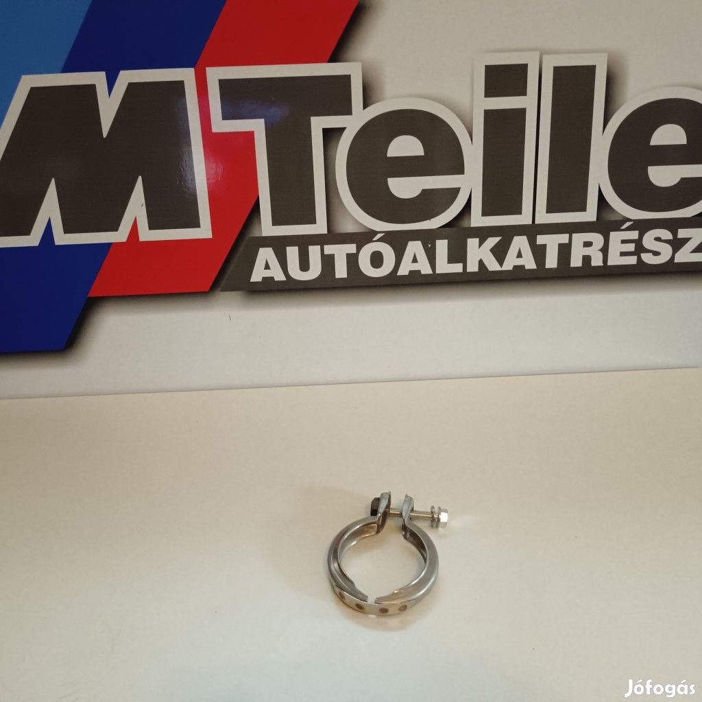 (GYÁRI ÚJ) BMW Kipufogó bilincs
