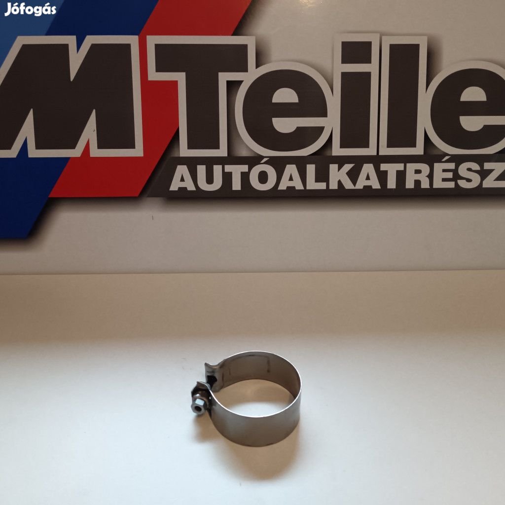 (GYÁRI ÚJ) BMW Kipufogó bilincs