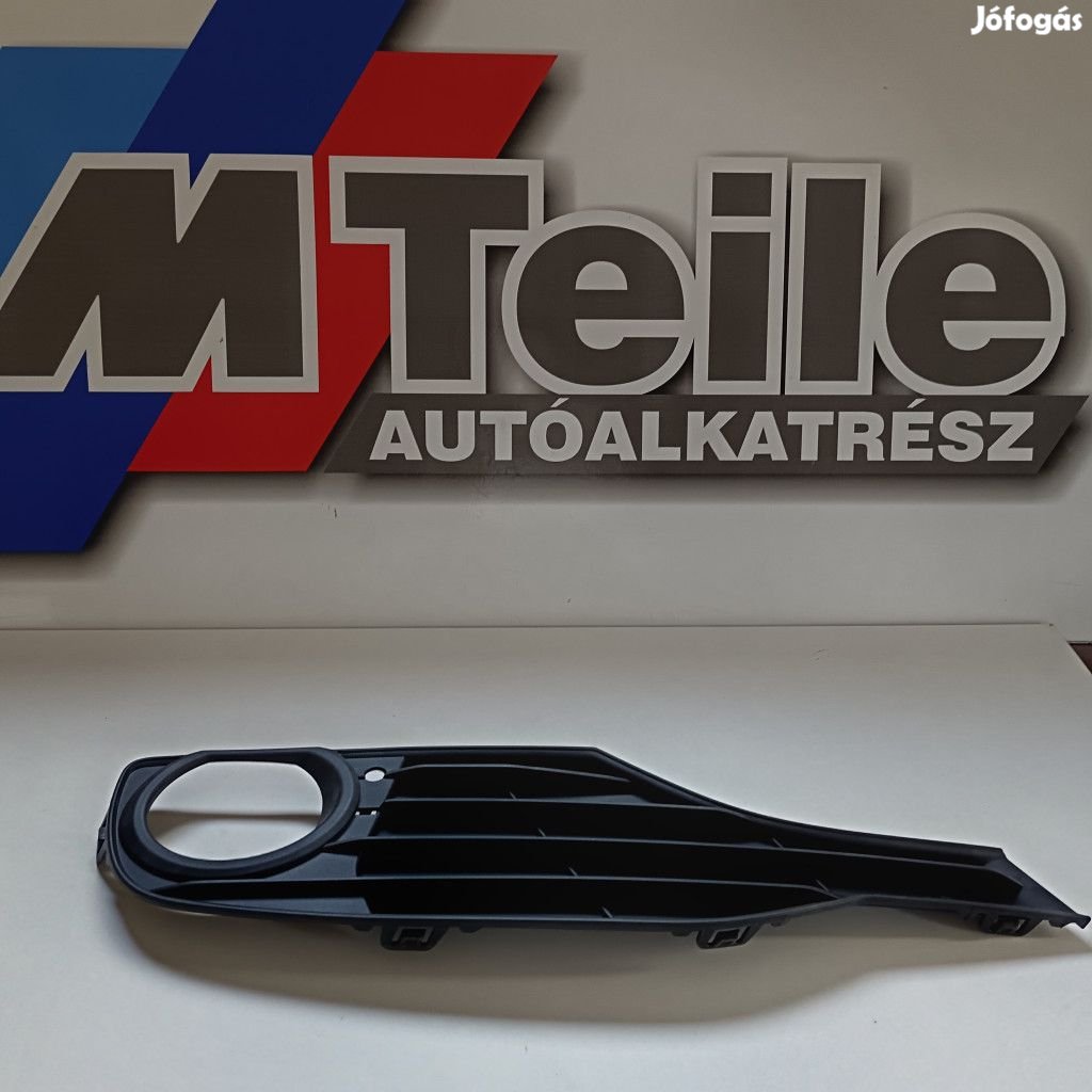 (GYÁRI ÚJ) BMW Ködlámpa keret jobb oldali 3-as F30 / F31