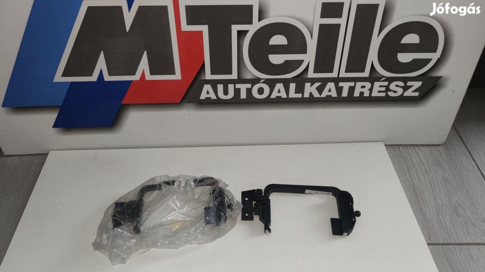 (GYÁRI ÚJ) BMW Ködlámpatartó konzol bal 5-ös sorozat E34