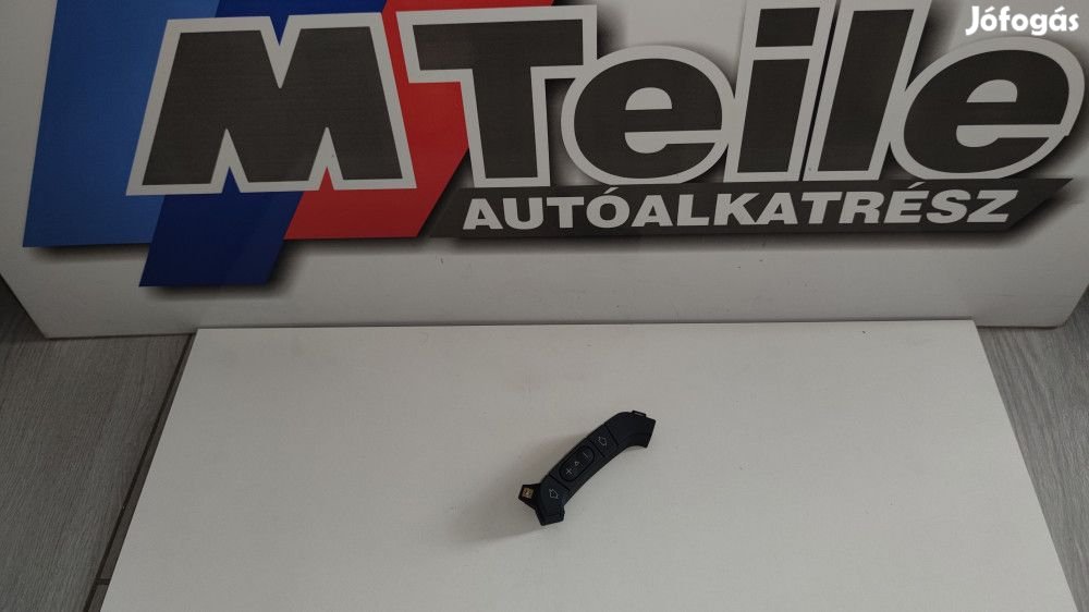(GYÁRI ÚJ) BMW Kormánygomsor X5 E53