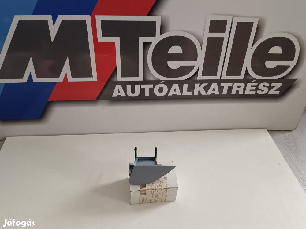 (GYÁRI ÚJ) BMW Lámpamosófedél 7-es sorozat E65 / E66